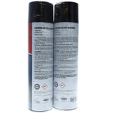 RoadPro RP19FGC 19 oz. Foaming Glass Cleaner - 2 per Pack