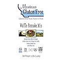 Gluten Free Pancake Mix - Waffle Mix ~ 7 1/2 Pound Bag