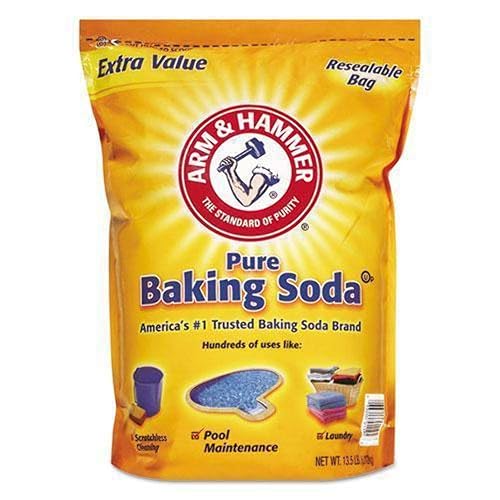 Arm & Hammer Baking Soda, 13.5 Pound