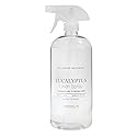 Hillhouse Naturals - Linen Spray - Aromatherapy Spray for Relaxation & Sleep - Refresh Bedding, Curtains & More - With Spearmint, Eucalyptus