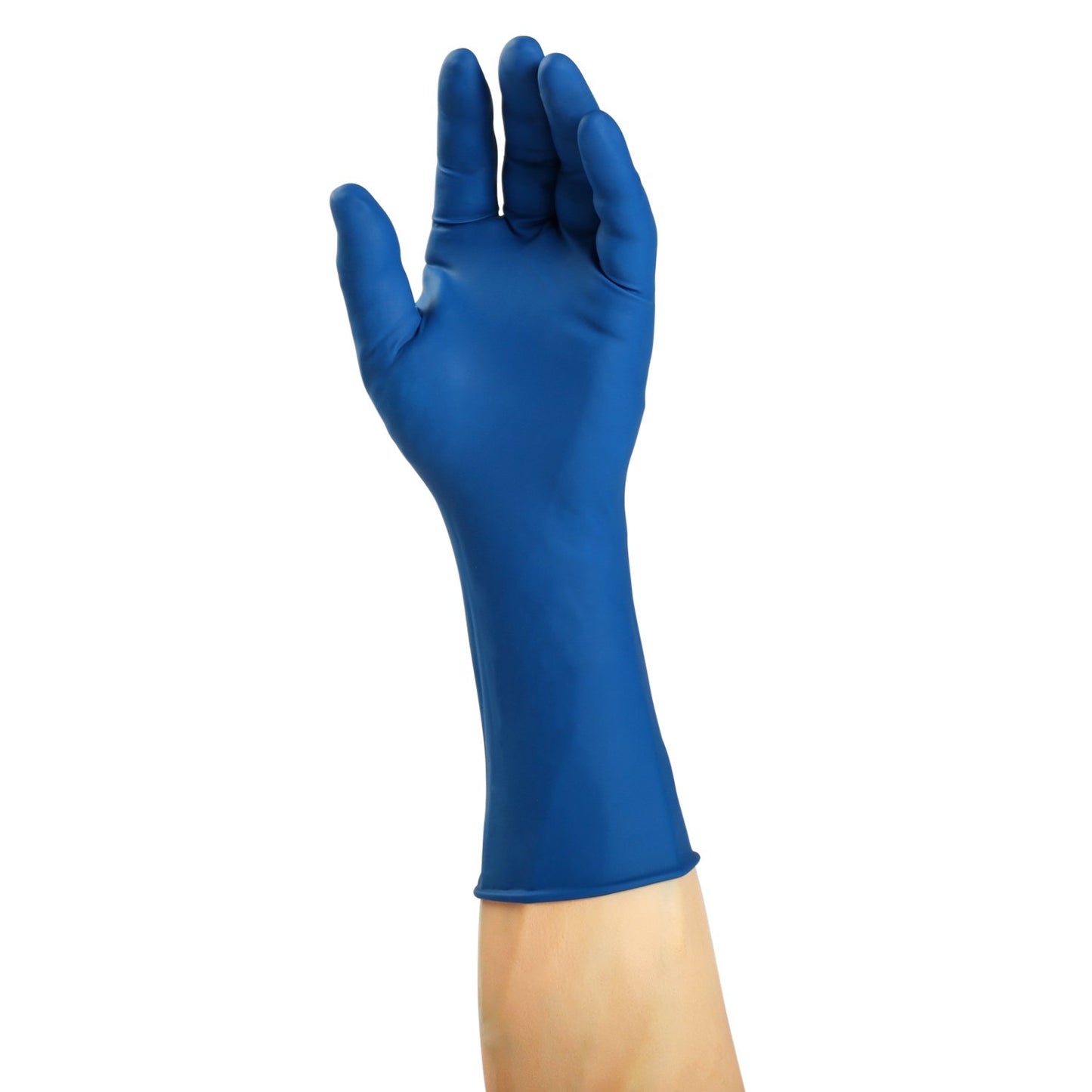 AmerCare Response ER Powder Free Latex Exam Gloves for Medical Professionals, Small, Case of 500