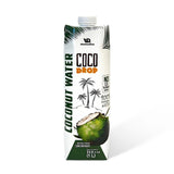 Coco Drop 100% Pure Coconut Water - No Sugar Added, Unsweetened, Non-GMO, 33.8 fl oz Bottle (Pack of 1)
