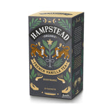 Hampstead Tea Organic Black Vanilla Tea (20 Sachets/30g)