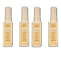 Tyler Candle Company - Spray On Demand - Icon fragrance - 34g / 1.2oz (Pack of 4), Clear