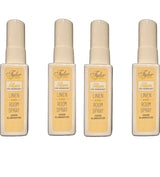 Tyler Candle Company - Spray On Demand - Icon fragrance - 34g / 1.2oz (Pack of 4), Clear