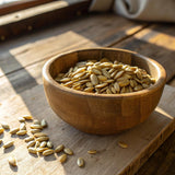 Sea Salted Sunflower Seed Kernels by Gerbs - 2 LBS - Top 11 Food Allergen Free & Non GMO - Product of USA - Premium Domestic Grade Dry Roasted Shelled