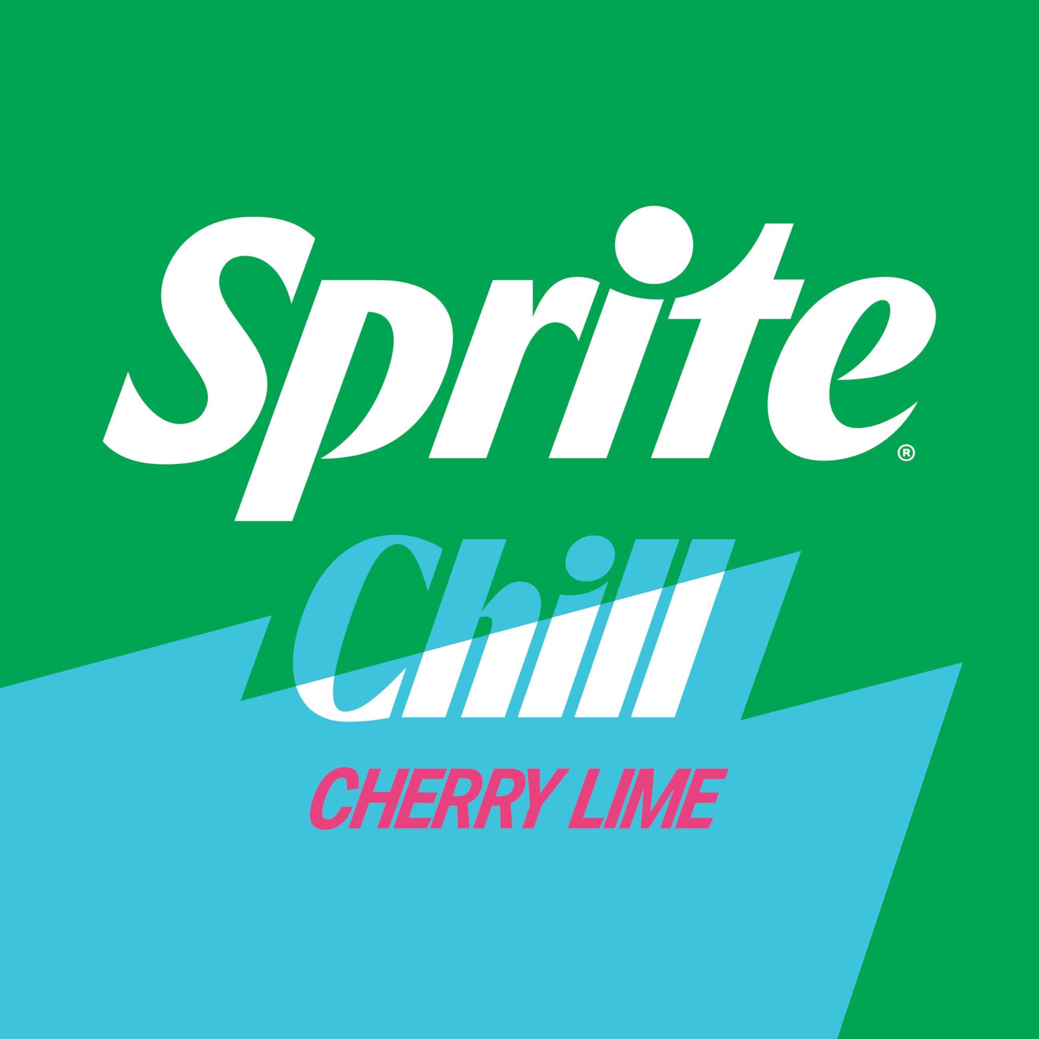 Sprite Chill Cherry Lime 12oz 12pk
