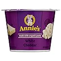 Annie's Homegrown White Cheddar Microwavable Mac and Cheese Cup - 2.01 oz