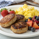 Jimmy Dean, Heat 'N Serve Turkey Sausage Patties, 26 count