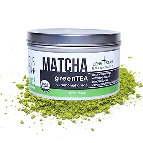 Matcha (Ceremonial Grade)