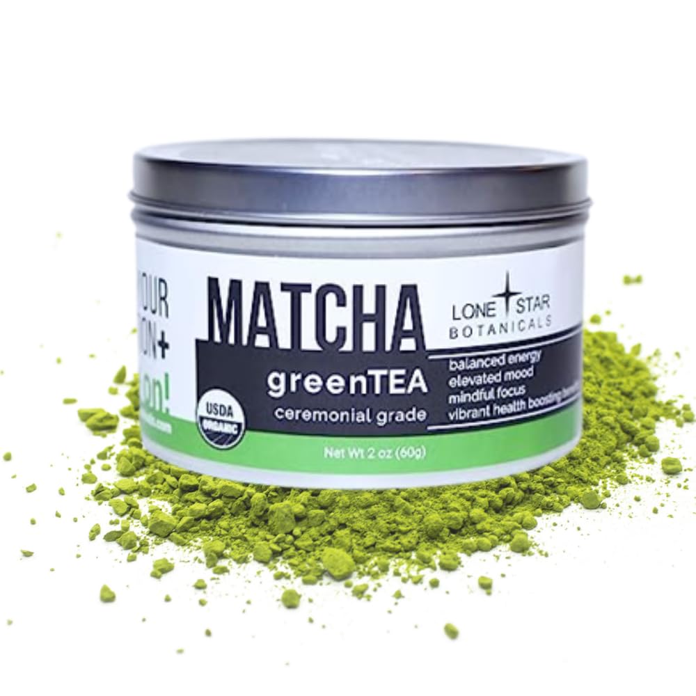Matcha (Ceremonial Grade)