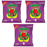 Mega Monster Munch Pickled Onion 22g x 6 per pack Pack of 3