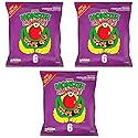 Mega Monster Munch Pickled Onion 22g x 6 per pack Pack of 3