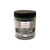 Kampot Pepper (Salted Fresh, Spice Jar)