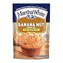 The Marvelous Martha White Muffin Mix (Banana Nut)