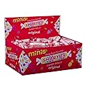 Smarties Candy Mini Rolls - Gluten & Vegan Free - Classic Sweetness From Family Owned Company Since 1949, Peanut & Dairy Free - Individually Wrapped
