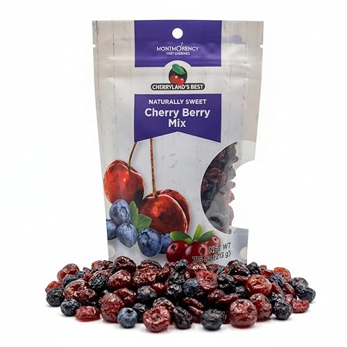 Cherryland's Best Cherry Berry Mix, 7.5 oz resealable bag