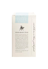 Silk Road Teas, Organic Peppermint Leaf Tea, Herbal Tea, Non-Caffeinated, Fresh & Cool Flavor, 15 Tea Bags
