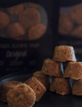 Sidekick Snacks Granola Bites | Peanut Butter Honey, No Preservatives, Real Ingredients, Healthy Snack, 10 bites per bag, 3 pk