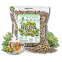 Ruda Seca Herbal Tea (4 oz) - 100% Natural Rue Dried Herbs (Ruta graveolens) - Traditional Botanical Infusion - Wildcrafted Loose Leaf