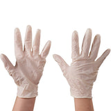 Latex Industrial Gloves Powder-Free - Medium