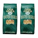 San Giuliano Casa Manca Toasted Fregola Semolina Pasta 17.6 oz (Pack of 2)