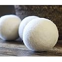 Wool Dryer Balls set of 3