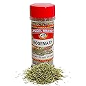 Angel Brand Rosemary Leaves - 0.75 oz Bottle - Dried Rosemary Herb for Cooking, Seasoning, and Aromatic Infusions.