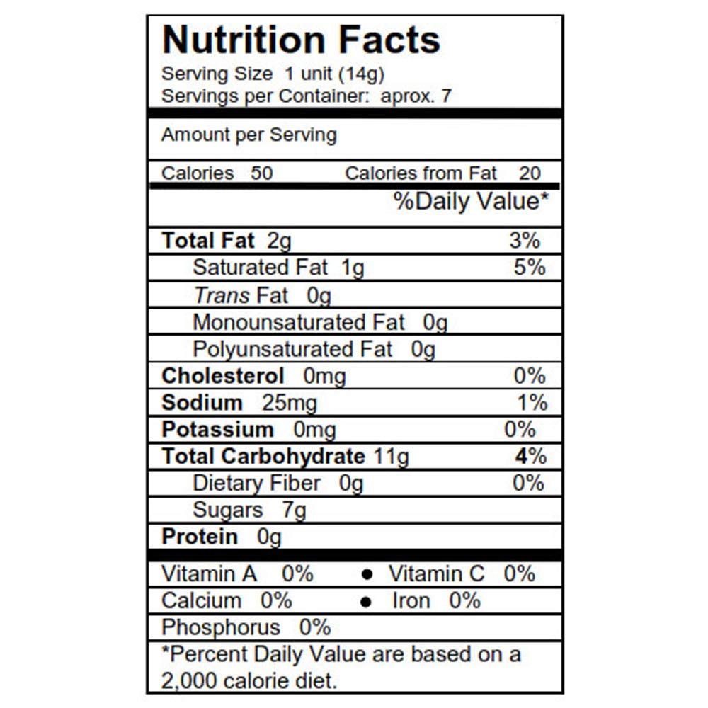 Dulzura Coconut Snack / Bocaditos de Coco 3.4 oz (x4)