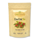 Palm Beach Medicinal Herbs - Uva Ursi Tea - Pure Herbal Tea Series, 30ct