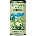 The Republic of Tea - Decaf The Peoples Green Tea, 50 Tea Bags, Tin | Gourmet Tea | Decaffeinated