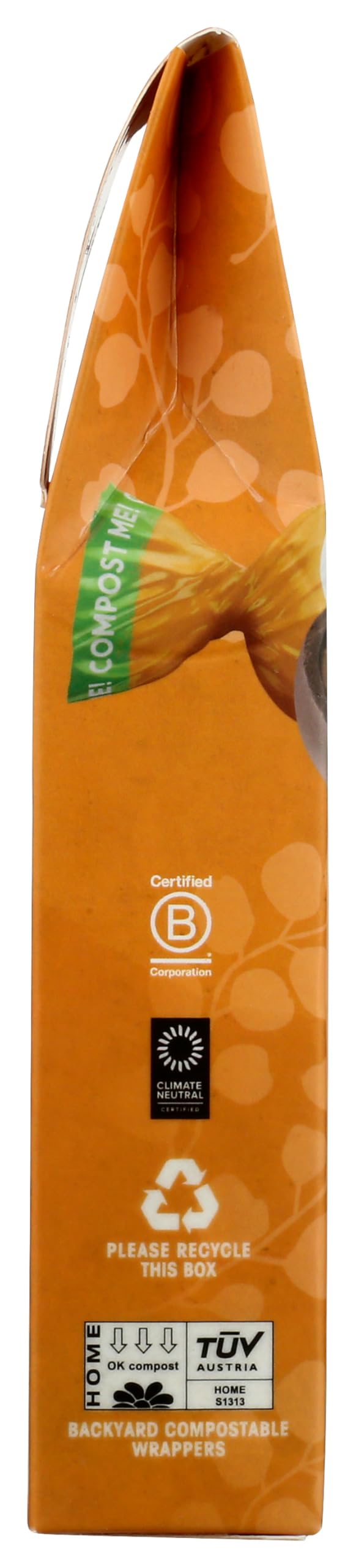 Alter Eco Organic Salted Caramel Dark Chocolate Truffles, 2.1 OZ
