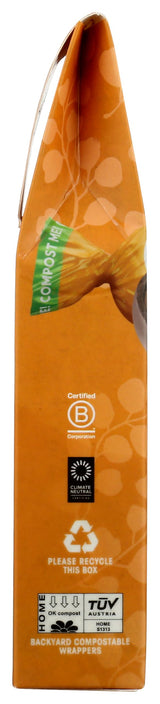 Alter Eco Organic Salted Caramel Dark Chocolate Truffles, 2.1 OZ