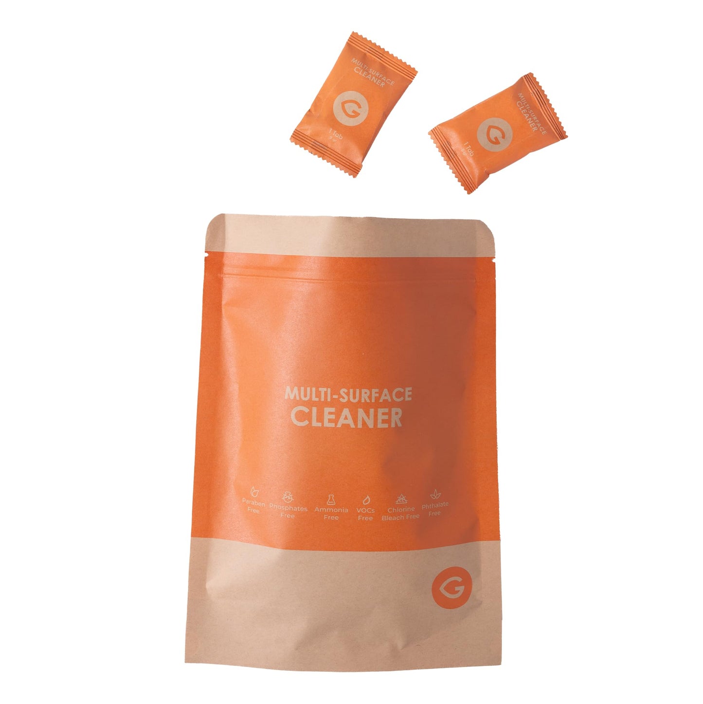 Greenargen Multi-Surface Cleaner Refill Pack (24)