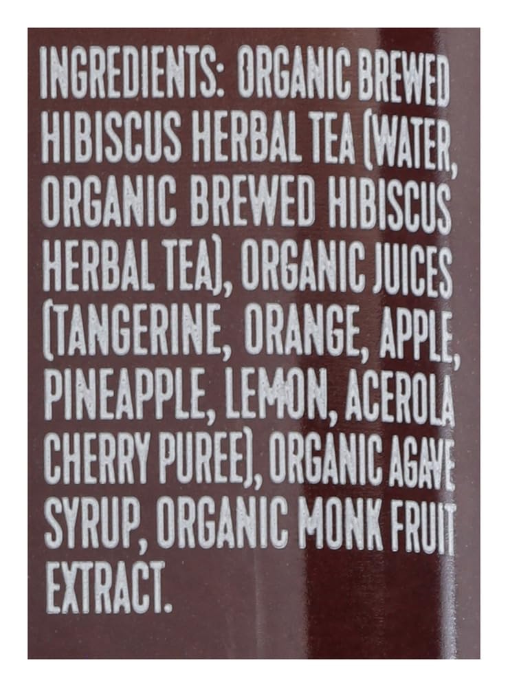Evolution Fresh Organic Hydrate Triple Citrus Hibiscus Tea, 15 FZ