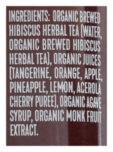 Evolution Fresh Organic Hydrate Triple Citrus Hibiscus Tea, 15 FZ