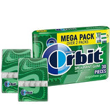 ORBIT Spearmint Sugar Free Chewing Gum Graduation and Prom Night Essential Grad Gift, 30 Piece Pack