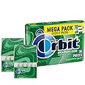 ORBIT Spearmint Sugar Free Chewing Gum Graduation and Prom Night Essential Grad Gift, 30 Piece Pack
