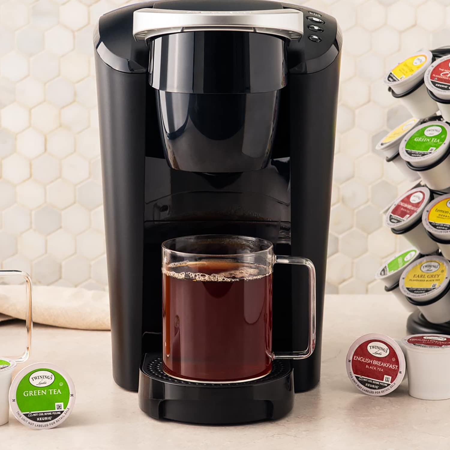 Twinings Tea - K-Cup Tea; Chai, 6 x 12 CT