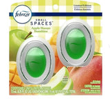Febreze small space Apple Mango Sunshine Pack of 2