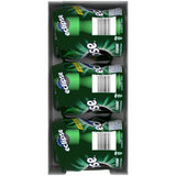 (6 Pack) ECLIPSE Spearmint Sugar Free Chewing Gum Bulk Pack, 60 Piece Bottle