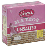 Streits Matzo Unsalted24