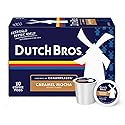 Dutch Bros. Single Serve Coffee Pods 10ct - 1 box (Caramel Mocha "Caramelizer")
