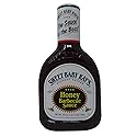 Sweet Baby Rays Barbecue Sauce, Honey, 28 oz