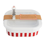 Mud Pie Christmas Peppermint Bark Box Set