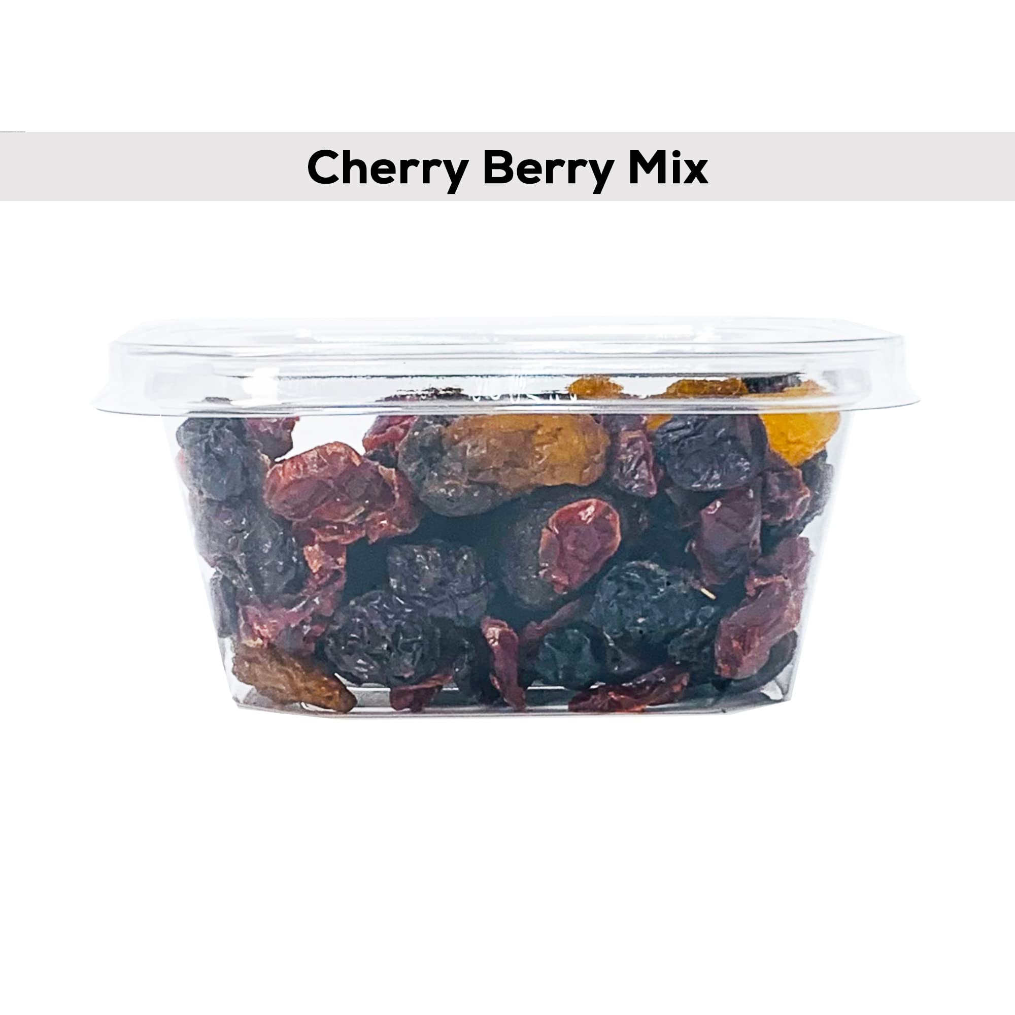NY SPICE SHOP Trail Mix Snacks Pack - Dried Fruit, Snack Gift Pack - Holiday Nuts Gift Basket - Variety of Fruits - Classic Fruit & Nut Trail Mix