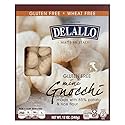 DeLallo Gluten Free Potato & Rice Mini Gnocchi, 12oz Box, 3-Pack
