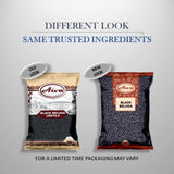 Aiva Black Beluga Lentils | Whole Black Lentils (4 lb)