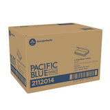 Georgia-Pacific Professional Series Premium 1-Ply C-Fold Paper Towels by GP PRO (Georgia-Pacific); White; 2112014; 200 Towels Per Pack; 6 Packs Per