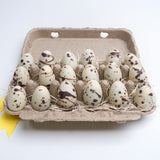Knipschildt Chocolatier Chocolate Quail Eggs, 5.4 OZ